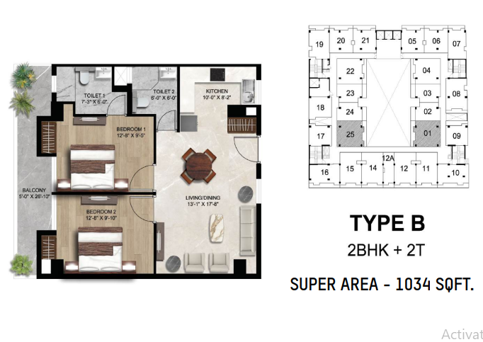 Floor Plan 3