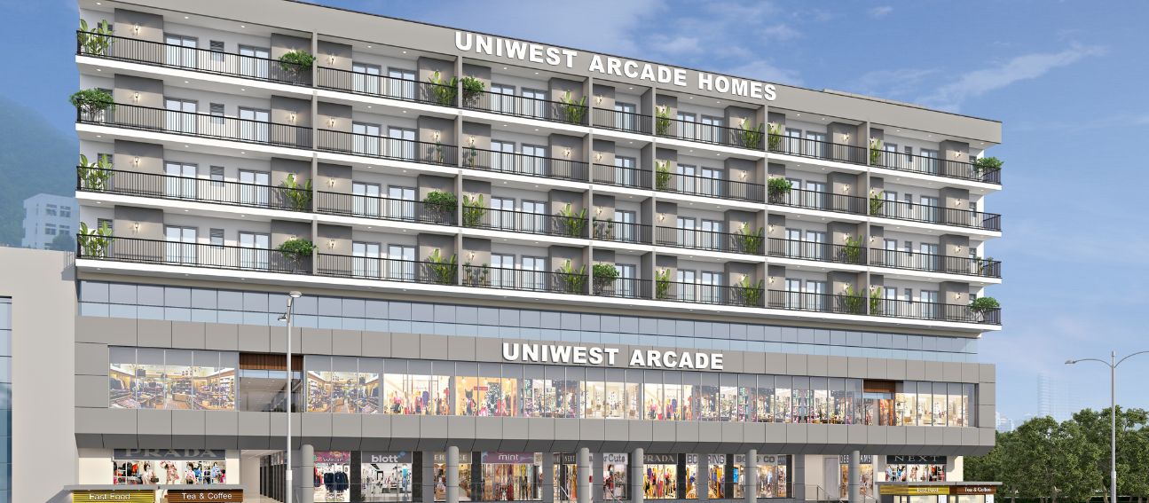 Uniwest Arcade Homes